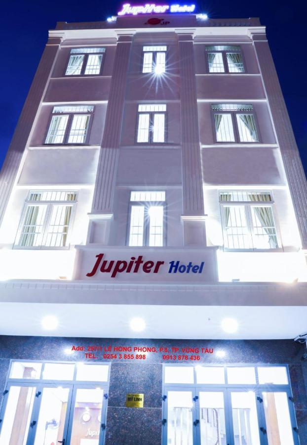 Jupiter Hotel 붕타우 외부 사진
