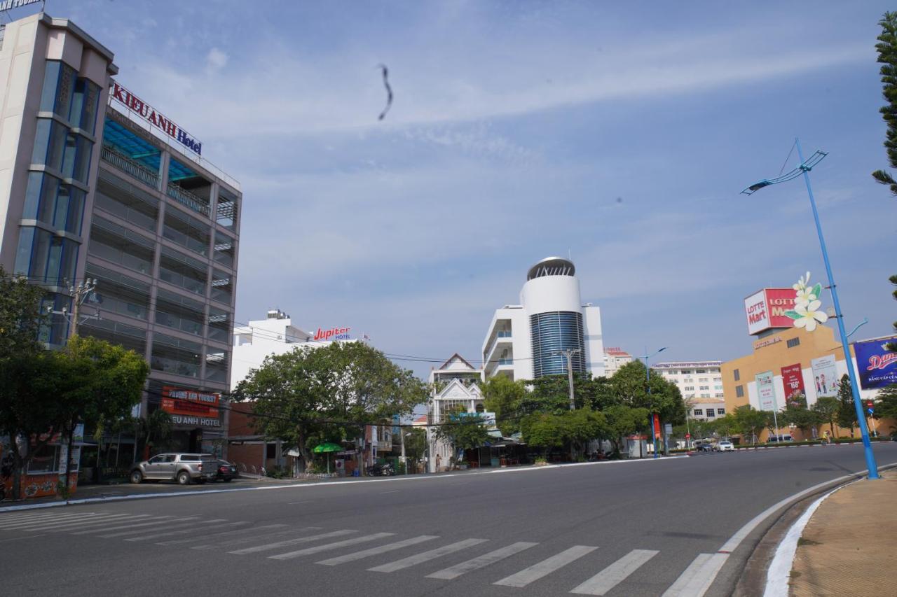 Jupiter Hotel 붕타우 외부 사진