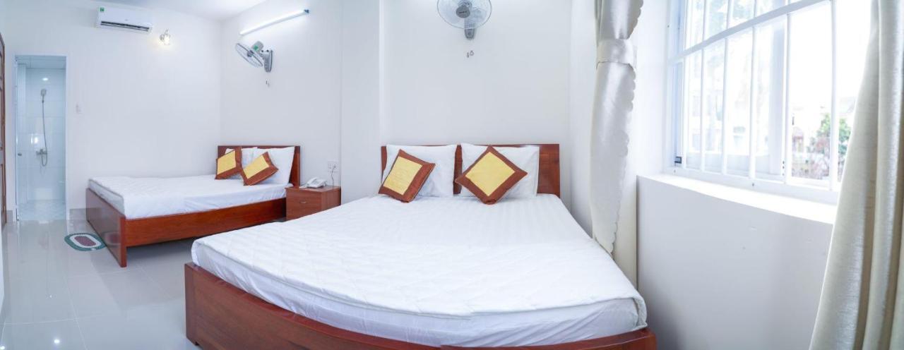 Jupiter Hotel 붕타우 외부 사진