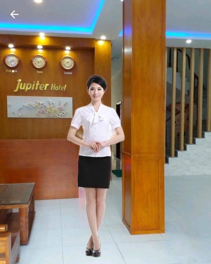 Jupiter Hotel 붕타우 외부 사진