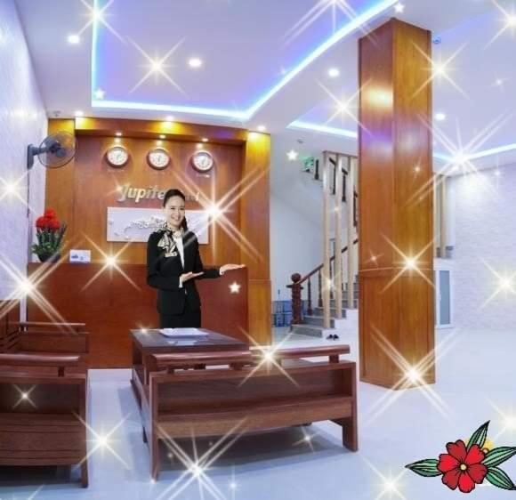 Jupiter Hotel 붕타우 외부 사진