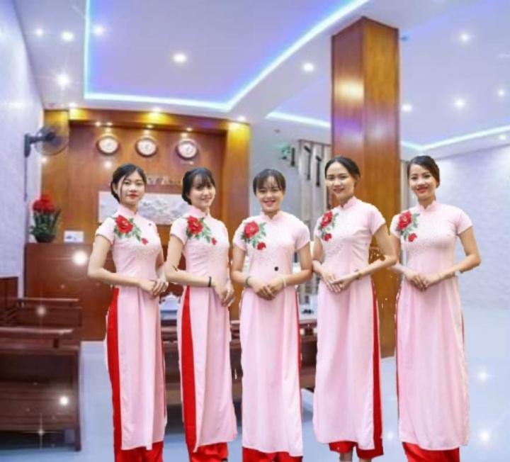 Jupiter Hotel 붕타우 외부 사진