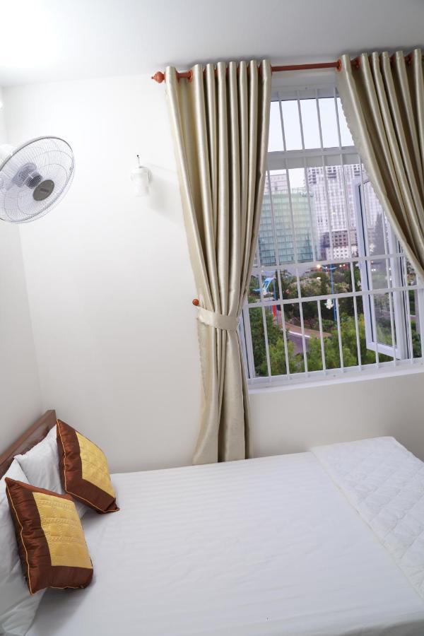 Jupiter Hotel 붕타우 외부 사진